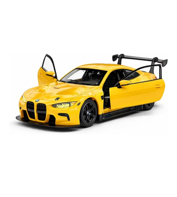 Authenic Racing car BMW M4