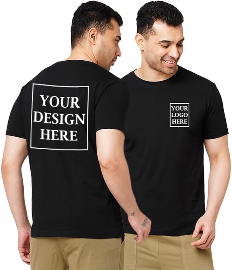 Costumize T-shirt For men