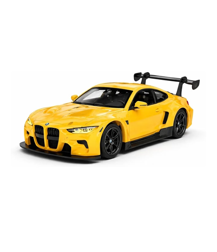 Authenic Racing car BMW M4