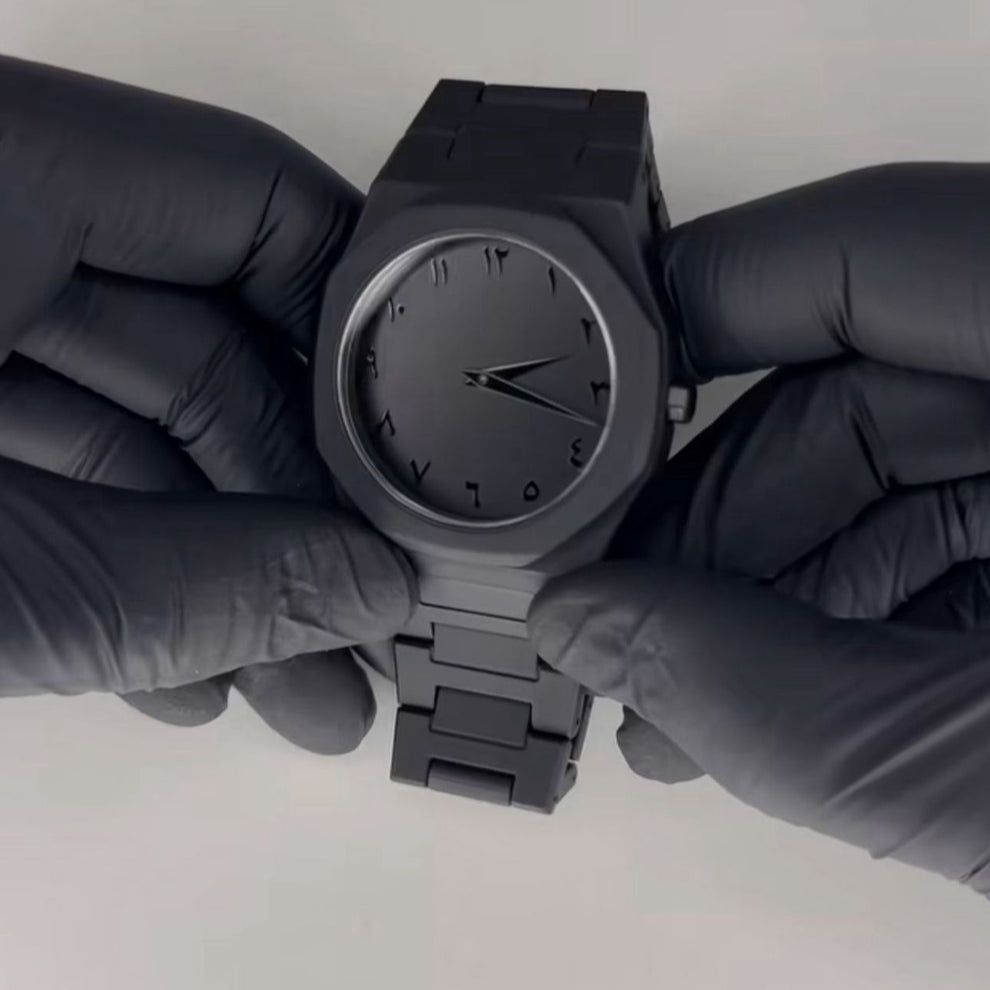 Arabiac Watch . Premium Collection